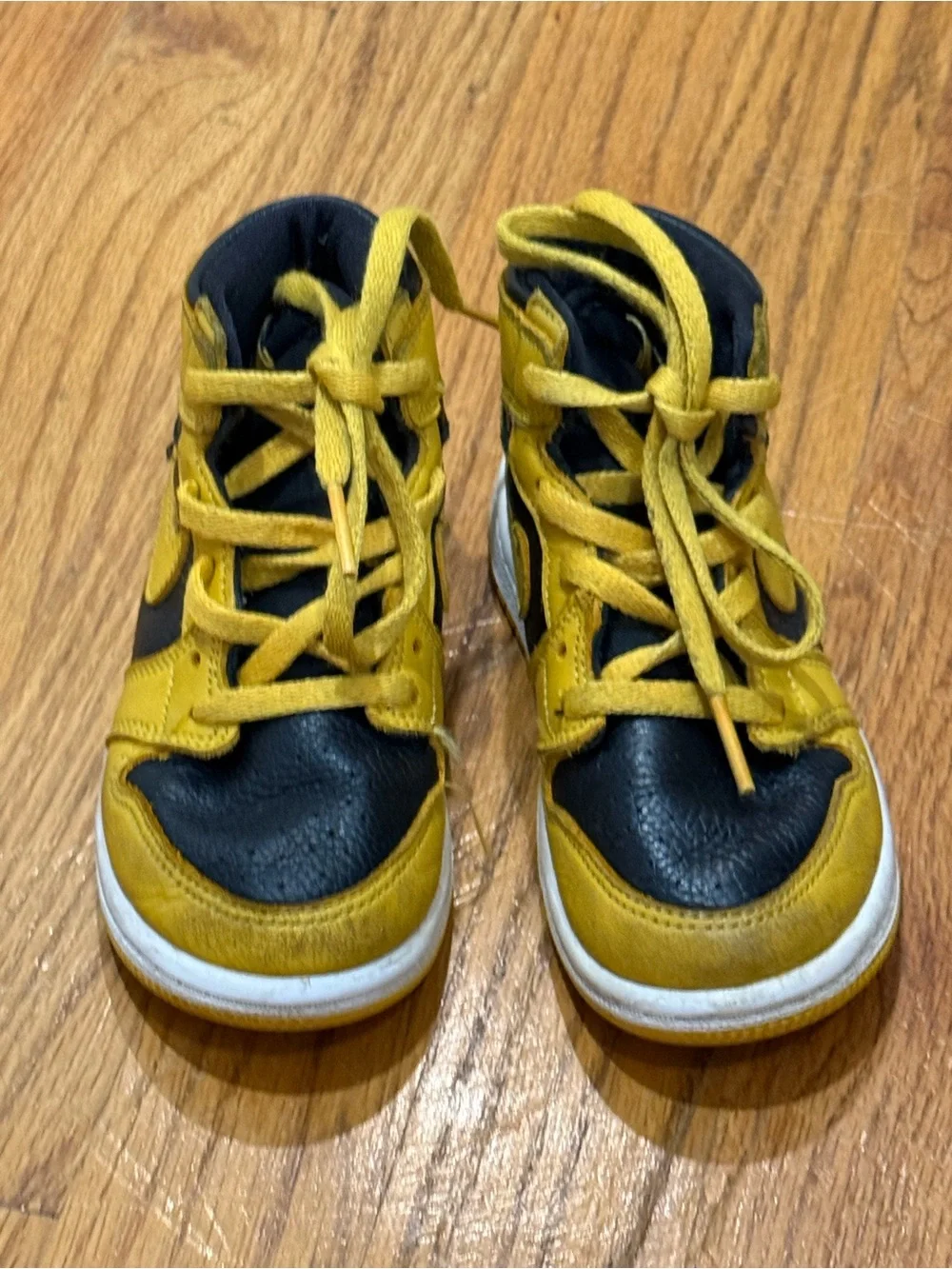 Nike Air Jordan 1 Retro High OG 'Pollen'